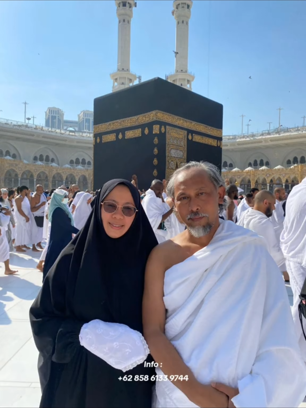 Semoga yang sudah Haji & Umroh diterima Haji & Umrohnya, dikabulkan segala hajatnya. dan yang belum, semoga Allah segera panggil dan Allah mampukan... Aamiin YRA 🤲🏻  #alfath #tour #travel #haji #umroh #fypシ゚viral #fyp #haji2025 #kabah🕋 