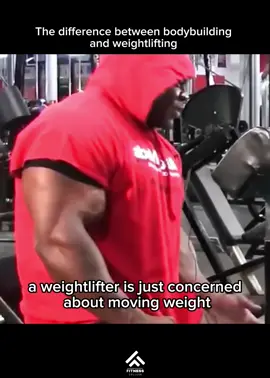 💪 'I'll never be a weightlifter.' Kai Greene emphasizes that bodybuilding isn't about lifting the heaviest weights—it's about the mind-muscle connection and controlled contractions. Focus on how you lift, not just how much. #Fitness #gym #training #bodybuilding    Credits: @Kai Greene 