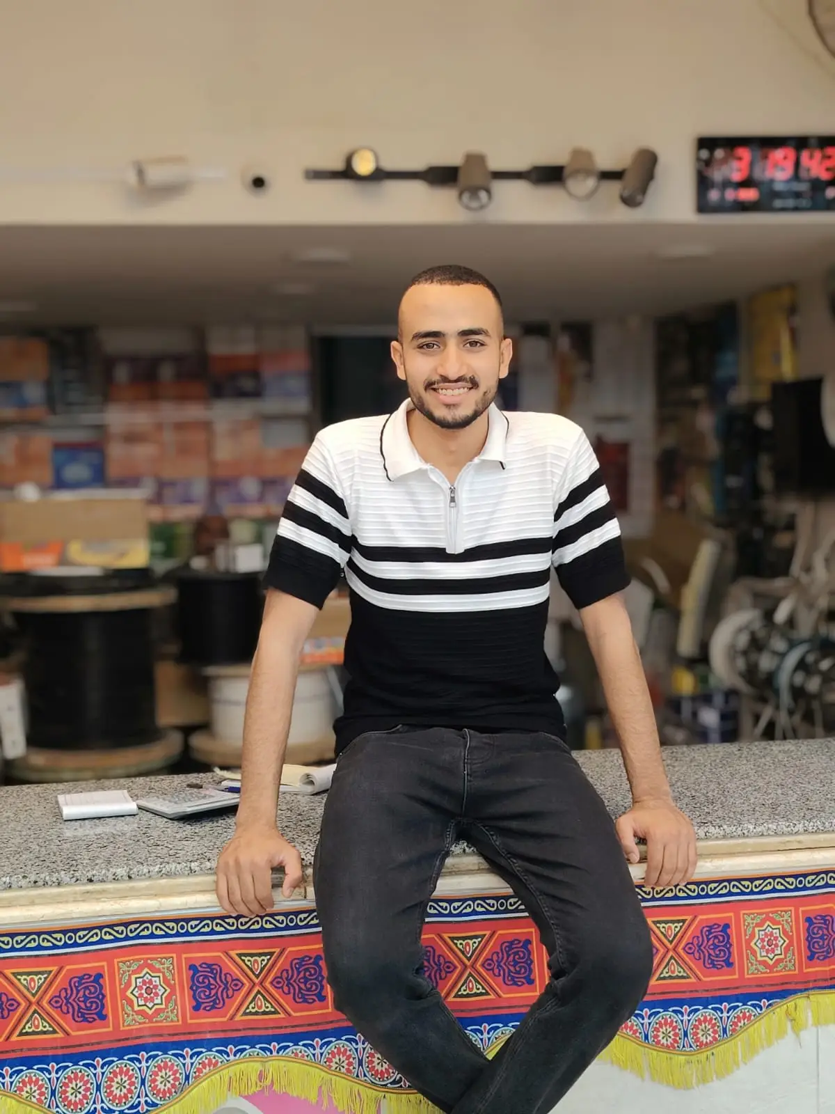 #كورنيش_بني_سويف 