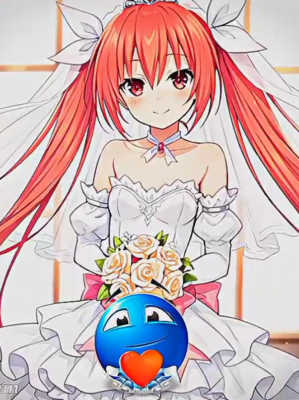 akhh my kisah 😌☕🌹#margatsr #itsukakotori #kotori #anime #datealive #fyp #baltran_1 #skhamtori 