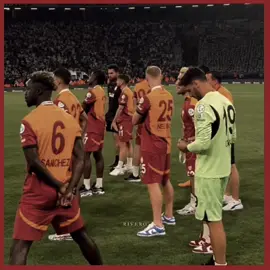 Her şey 5 yemekle başladı... #fyp #galatasaray 