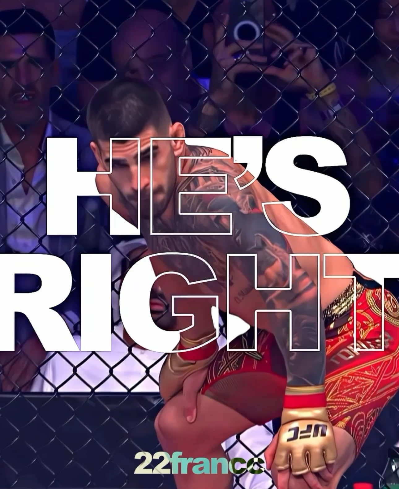 ilia 🦹🏻‍♂️ #fyp #UFC #edit 