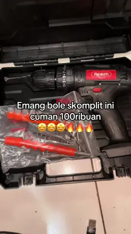 Paket bor listrik murah meriahna bolo #impact #borlistrik #borlistrikmurah #borlistrikviral #reaim #borreaim #tukang #tukangkayu #bormultifungsi #murah #murahbanget #murahmeriah #promo 