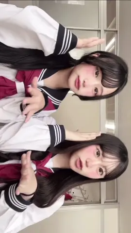 双子ダンス♡⃜♡⃜#08 #fyp #jkブランド #sjk 