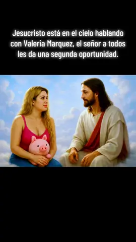 Jesucristo ya está hablando en el cielo con Valeria Marquez todo sin importar nuestro pasado. Merecemos una segunda oportunidad y el señor Jesucristo nos la da. #valeriamarquez #semanasanta #VirgenMaría #semanasantasevilla #semanasantamalaga #NossaSenhora #jesus #OurLady #VirgenDeGuadalupe #MãeDeDeus #NuestraSeñora #VirgenDelCarmen #jesuslovesyou #fatima #SantaMaria #jesucristo #leonxiv #papaleon #robertprevost #conclave #jalisco #jaliscorojo #chapo #colima #culiacan🍅 #cartel #sinaloa🍅 #cartelsinaola #carteldesinola 