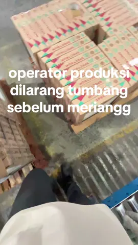 udah ke mandor kuatt #kulipabrik #kulipabrikcikarang #operatormuda #muliaindustry #muliakeramik #fyppppppppppppppppppppppp 