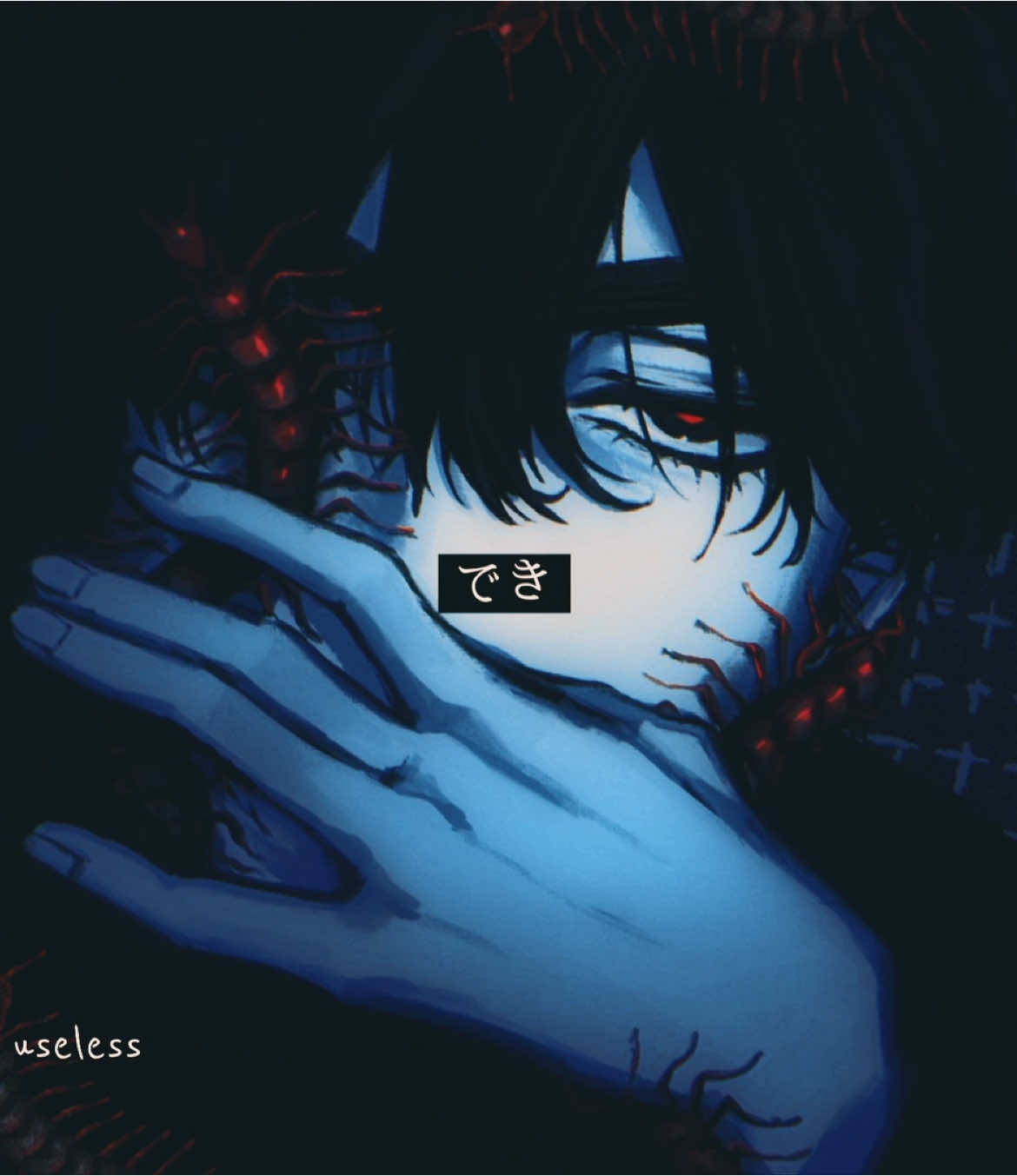 #IVAN // hello people ❤️ #alightmotion #alienstage #ALNST #ivanedit Art credits  shianamura ntbkkkk _shimiau arlertjaegers  + cc 4elcu (edited)