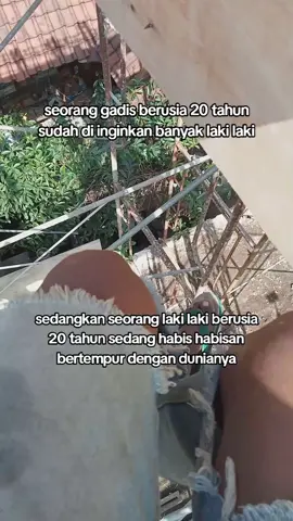 semangat kawan dunia itu kejam  #fyp #4u #lewatberanda #masukberandafypシ #kuli #kulibangunan 