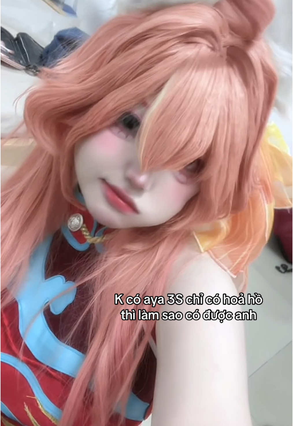 Sadgirlliqi  #cosplay #lienquanmobile #aya #ayahoahotienngu #aov #fyp 