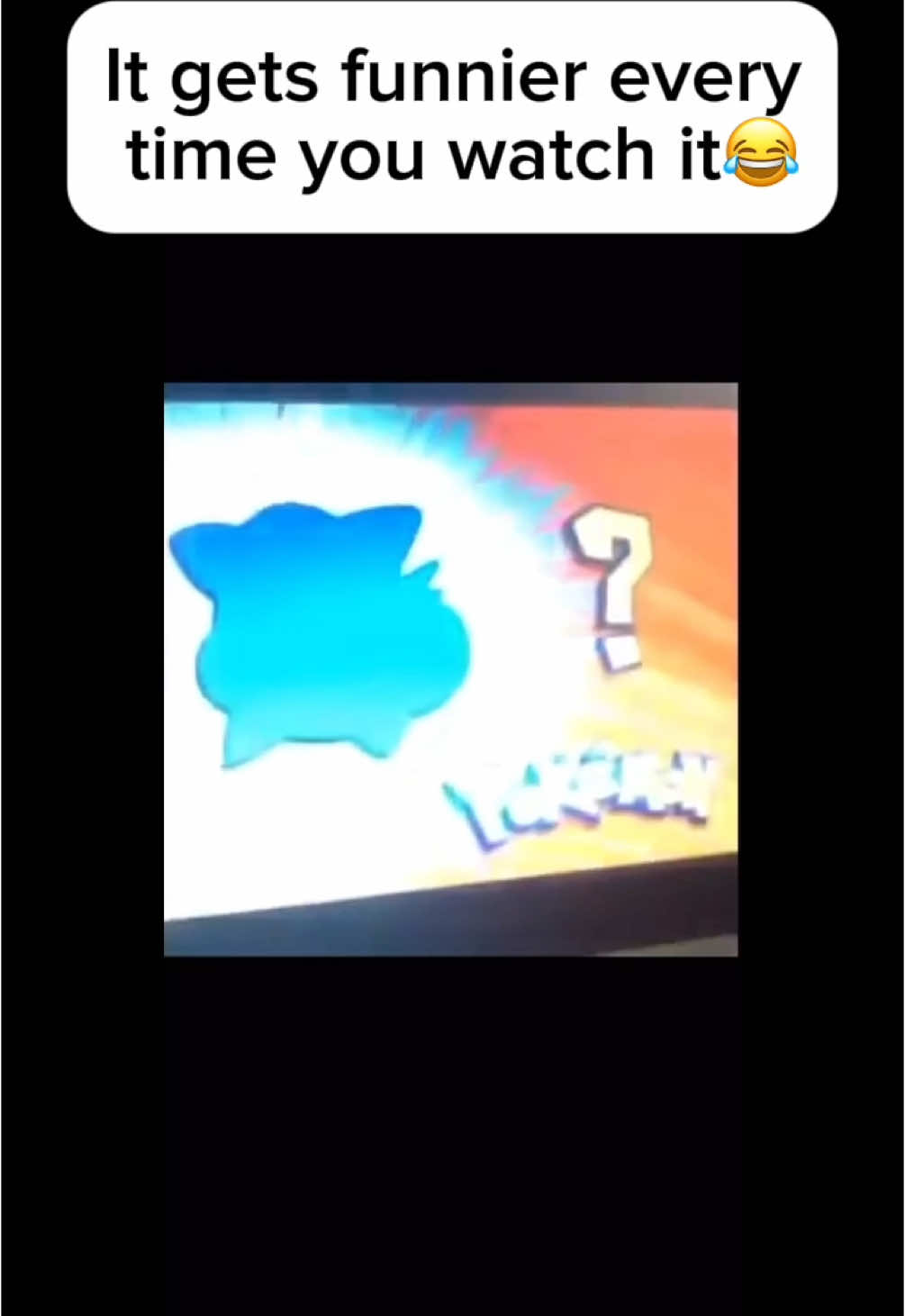 “Who’s that Pokemon!?” “It’s Pikachu!” (Via Sammy San Pedro Cruz: Vine, 2013) . #tiktok #fyp #foryoupage #foryou #viral #funny #memes #pokemon #pikachu #clefairy 