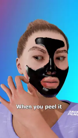 Why Charcoal Face Masks Hurt 😣