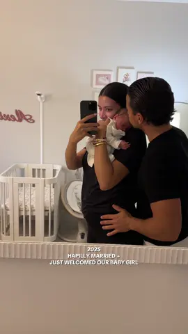 An honest man cuz he made it all happen!🤣🫶🏽🤍 #NewMomLife #newmom #firsttimeparents #husbandsoftiktok #husbandwife #mariedlife #Lifestyle #MomTok #fyp #girlmom 