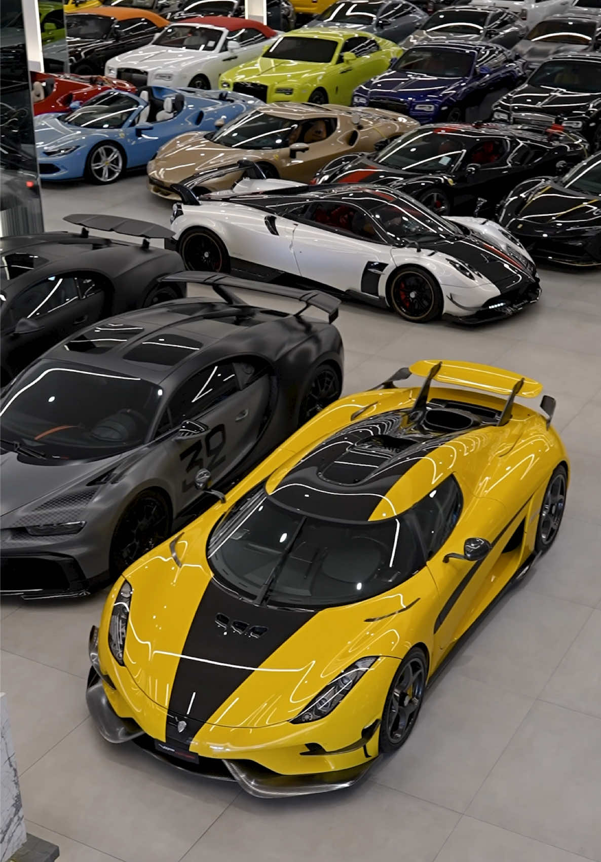 Limited edition 1 of 5 Pagani Huayra BC R&D1 #vipmotorsuae #pagani #dubai
