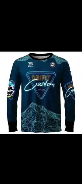 Men's Motorcycle Riding Jersey Long Sleeve for Sports and Motocross In Full Sublimation #tiktokaffiliatemarketing #buynow 