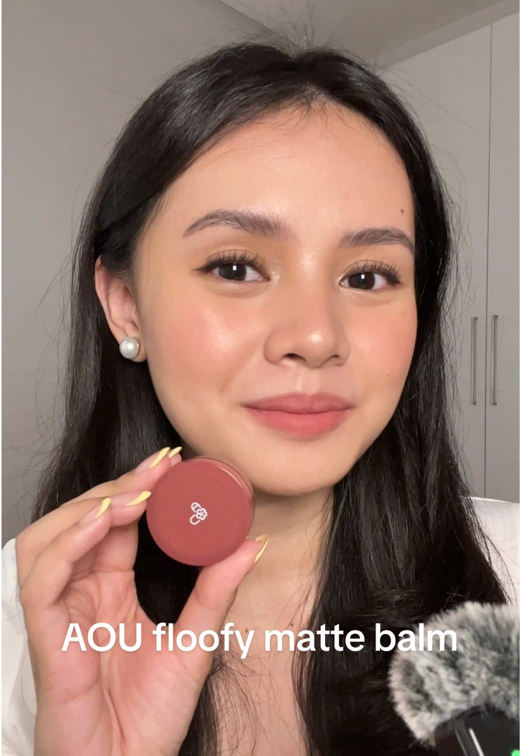 Replying to @cb it’s the AOU floofy matte balm!!! already added a yellow basket for your convenience 🫰🏼 this is my fave multi use product!!! it’s always in my on-the-go makeup bag which means I take it with me everywhere ☺️ @SUI SUI: Source of K-Beauty PH — #makeup #makeupph #beauty #beautyph #koreanbeauty #kbeautymakeup #kbeautytok #kbeauty #aoufloofymattebalm #liprecommendation #fyp #BeautyTok #kbeautytok #aou 