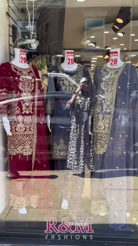 R&M Fashiom  68 Georg St, Oldham, OL1 1LS  #fup #fashion #viralvideos #foruyou #for #tutorial #views #viewsproblem #k #tiktokviral #manchester 