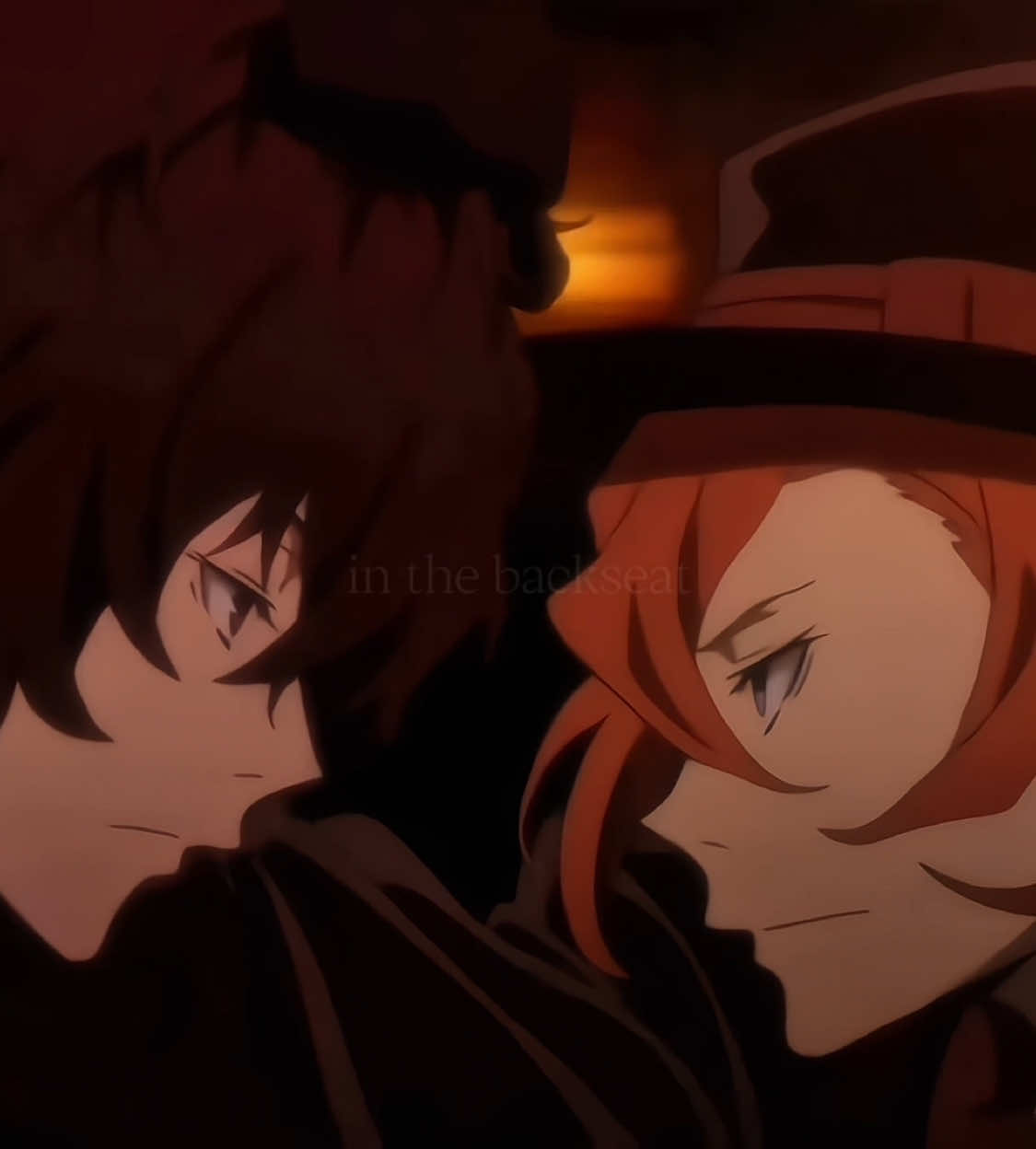เข้าใจเรานะคะ #dachuu #ดาชู #bungoustraydogs #bsd #anime 
