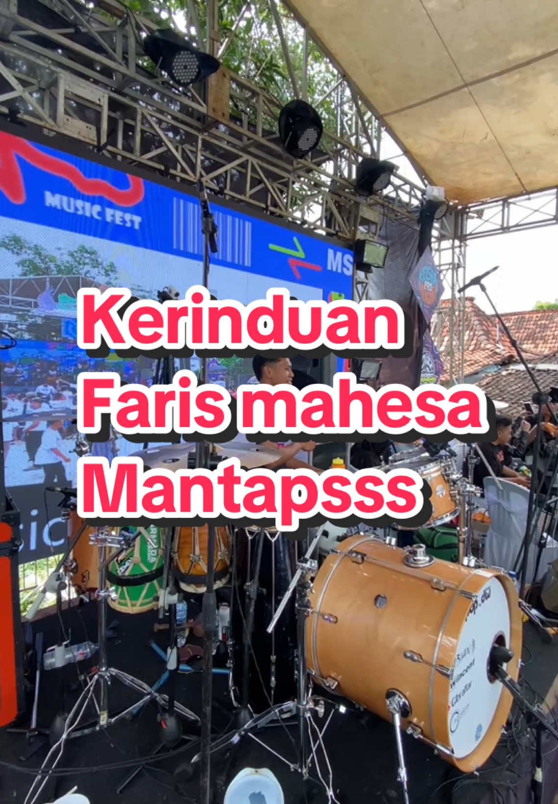 Kerinduan kenang faris mahesa music #mahesamusic #fariskendang 