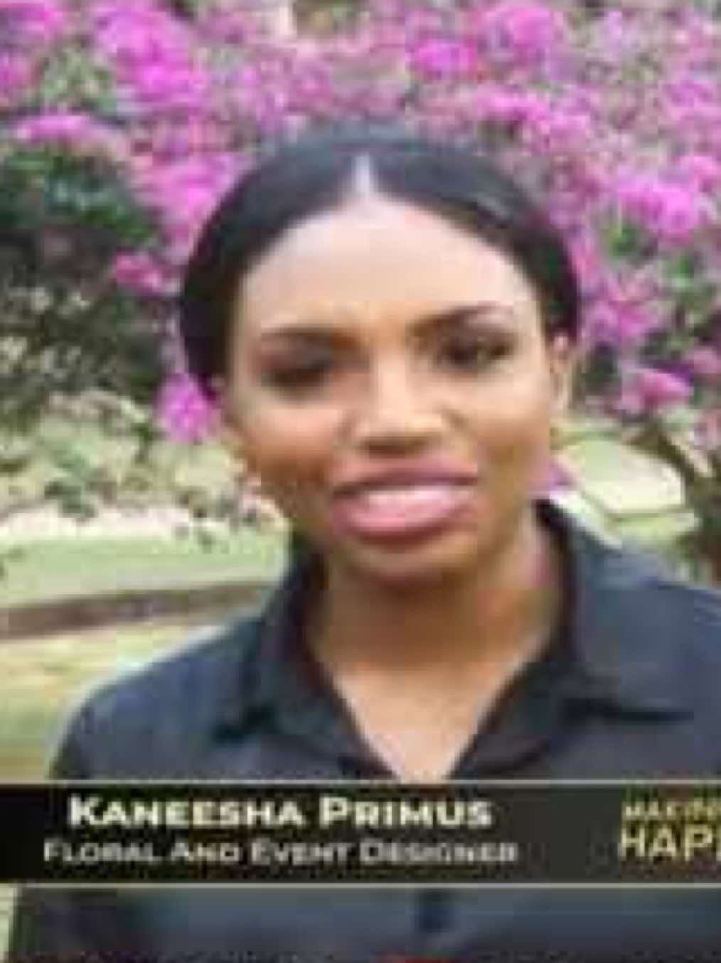 Grateful for the opportunity to share a little of my story on CNC3 News 💖🌸