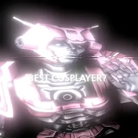 best cosplayer?  #fyp #foryou #foryoupage #trending #viral #followme #tiktok #xyzbca #jazz #autobots #transformers #jazzedit #autobotsedit #tranformersedit #edit #alightmotion 