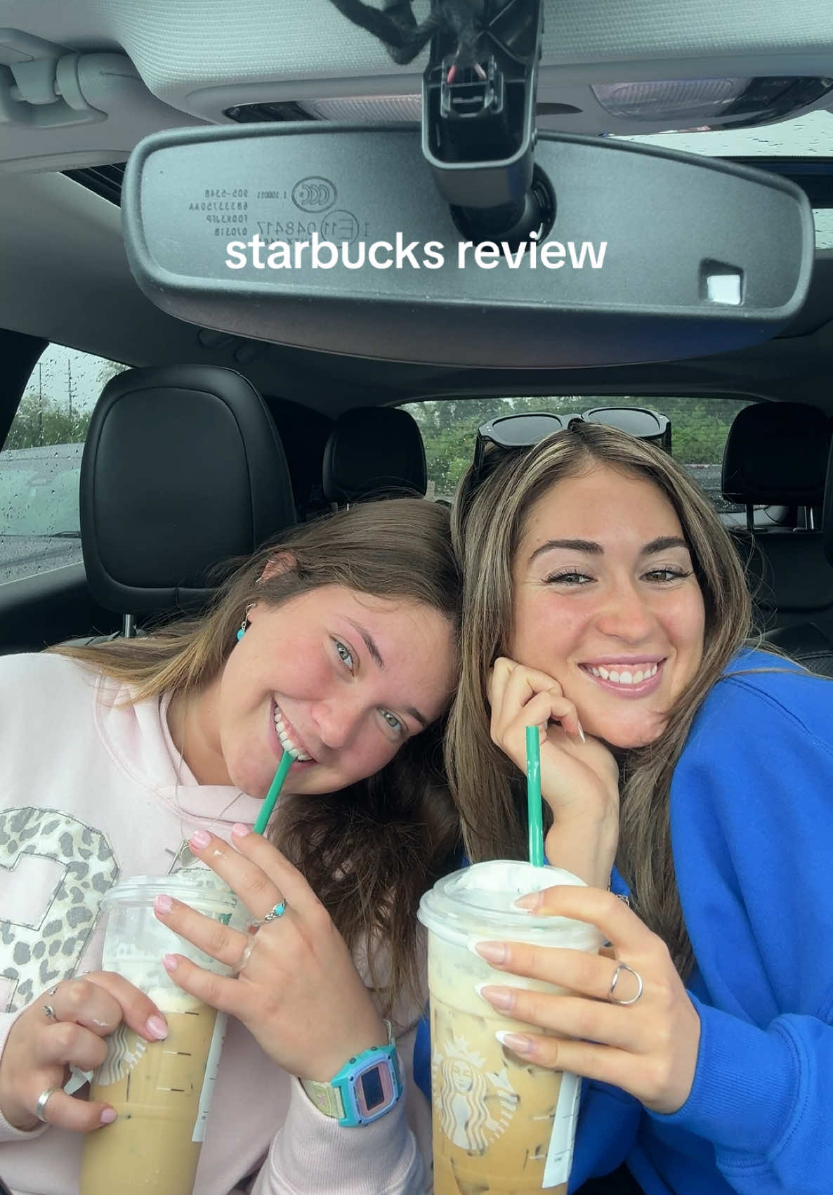 i had mixed feelings abt this at first if you couldn’t tell  #fyp #starbucks #coffeetok 