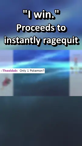 _I win._ Proceeds to instantly ragequit 💀 #shorts #pokemontiktok #pokemonscarletandviolet #pokemonedits #pokemonedit #pokemonshowdown #pokemon