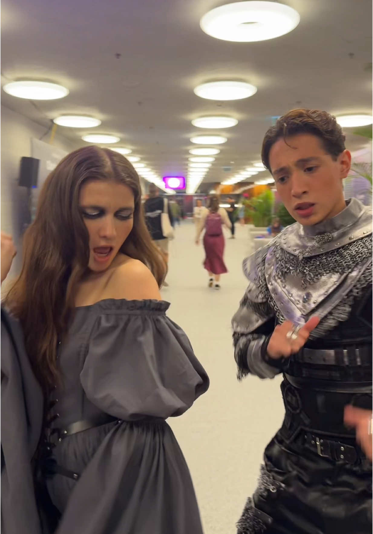 @Jerry Heil 👑 #eurovision #kylealessandro #lighter #norway #basel 