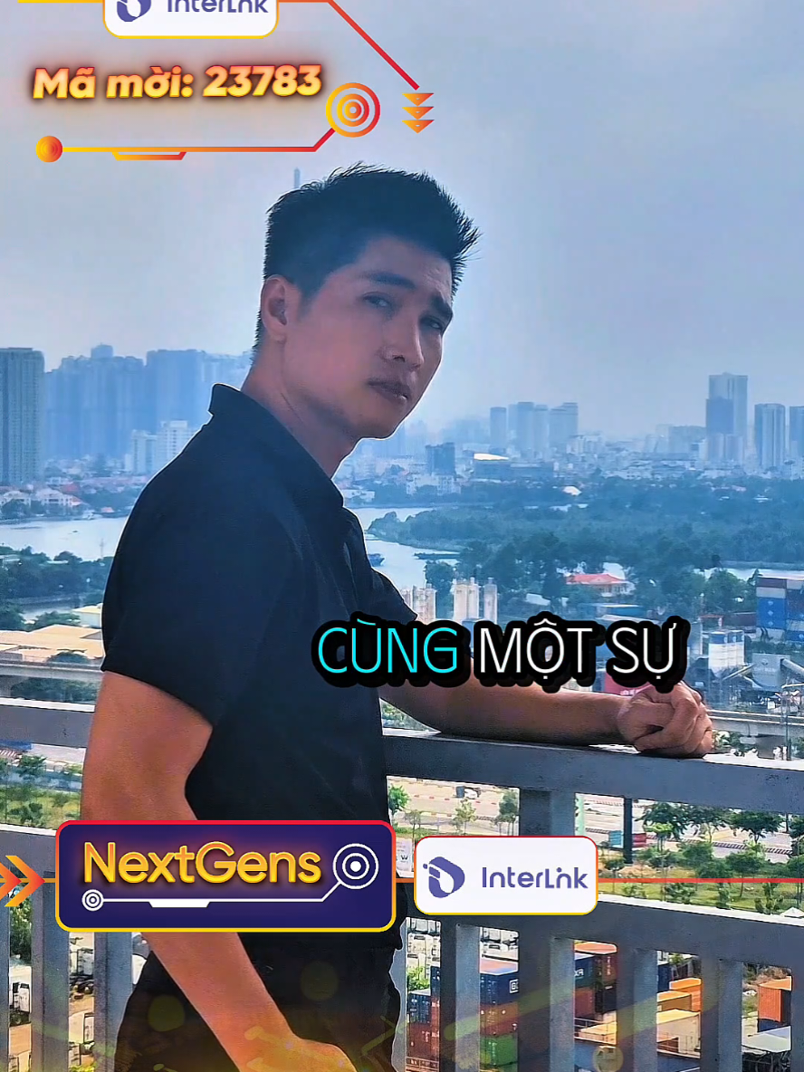 Hành trình cùng tôi với InterLink Network #nextgens #nextgens2 #interlink #itlg #interlinknetwork #interlinklabs #crypto #blockchain #web3 #ai #trend #tiktoktrending @nextgens 