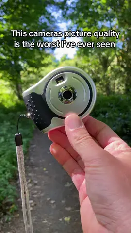 Taken with a very cheap 2003 toy camera #digitalcamera #retrodigitalphotos 