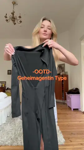 Insta: juleslw // man iwie echt ne Mischung aus Agentin und dem Sams Haha 