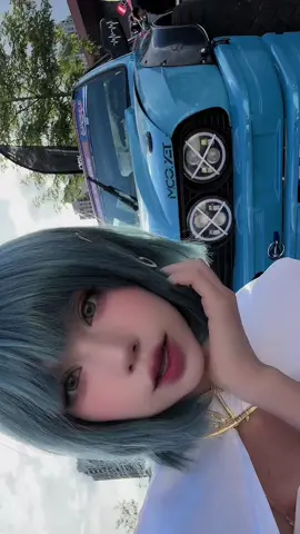#sayaka ##animecosplay##kyivcarfest##anime