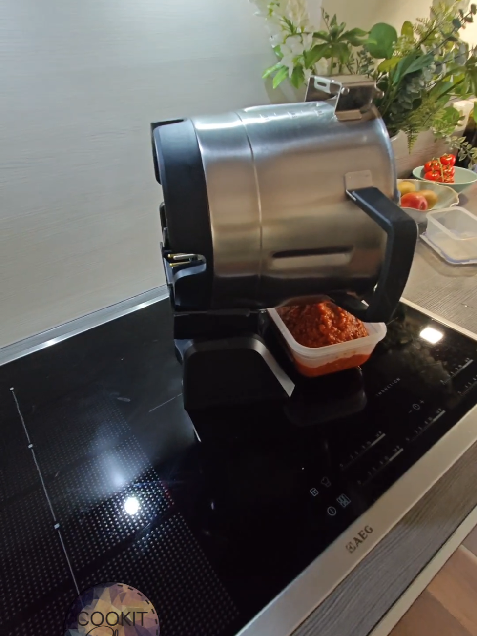 Der Lifter für den Cookit von Bosch! super praktische Umfüllhilfe 🥳🎊 #bosch #likeabosch #cookit #boschhomede #boschhomecommunity #homemade #boschcookit #tm7 #tm6 #lifter #umfüllhilfe 