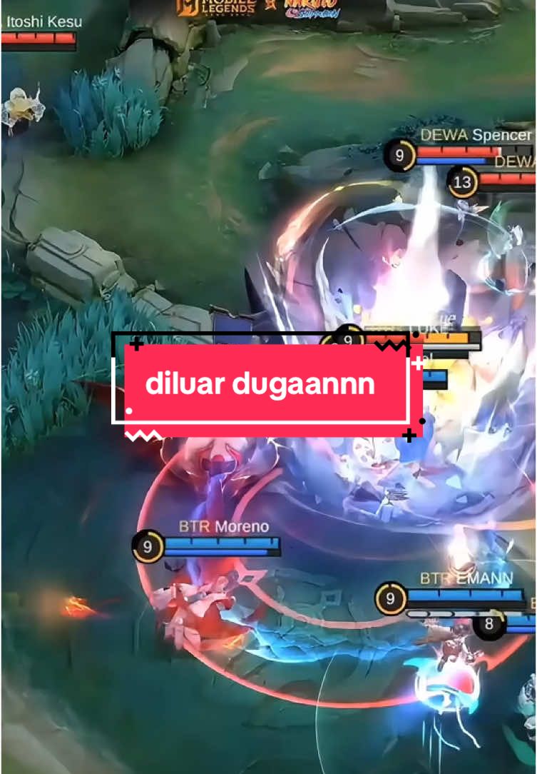 Pergerakan Light diluar dugaan🤯 #WeOwnThis #MPLIDS15 #MPLGameplay