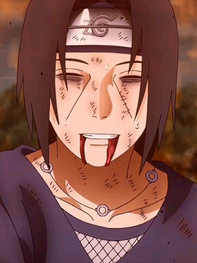 kehilangan sahabat, disuruh bantai klan sendiri, jadi buronan, sakit sakitan, dibunuh adek sendiri 😔🥀🥀 #naruto #narutoshippuden #ucihaitachi #itachi #anime #animeedit #animetiktok #sad #trending #4u #foryoupage #xybca #fyp 