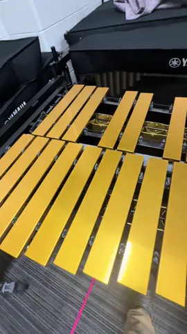 Airport Announcement sound (Notes: C, E, G, C) #fyp #airport #vibraphone #announcement 