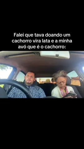 Dona Marta vira lata 