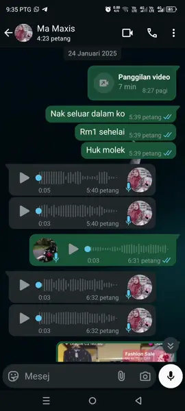 Tiap kali dengar voice ni mesti gelak. Ma mmg selalu kena prank dengan anak bongsu dia 🤣. Save sni buat kenangan 🤣🤣 #CapCut 