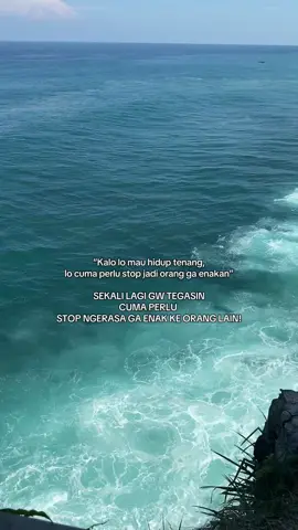 jangan dikit dikit kepikiran wkwk orang lain juga ga mikirin lo #fyppppppppppppppppppppppp #fypageシ #loveyourself #reminder #fypage #xybcafyp 