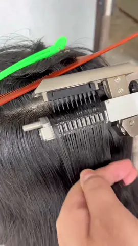 Trusted by professional stylists! 6D hair extensions are natural, comfortable, and long-lasting. What are you waiting for? 💆‍♀️ #StylistApproved #6DHairExtensions #HairTransformation” #6d #hairextensions #hairstyles #haircolor #humanhair 