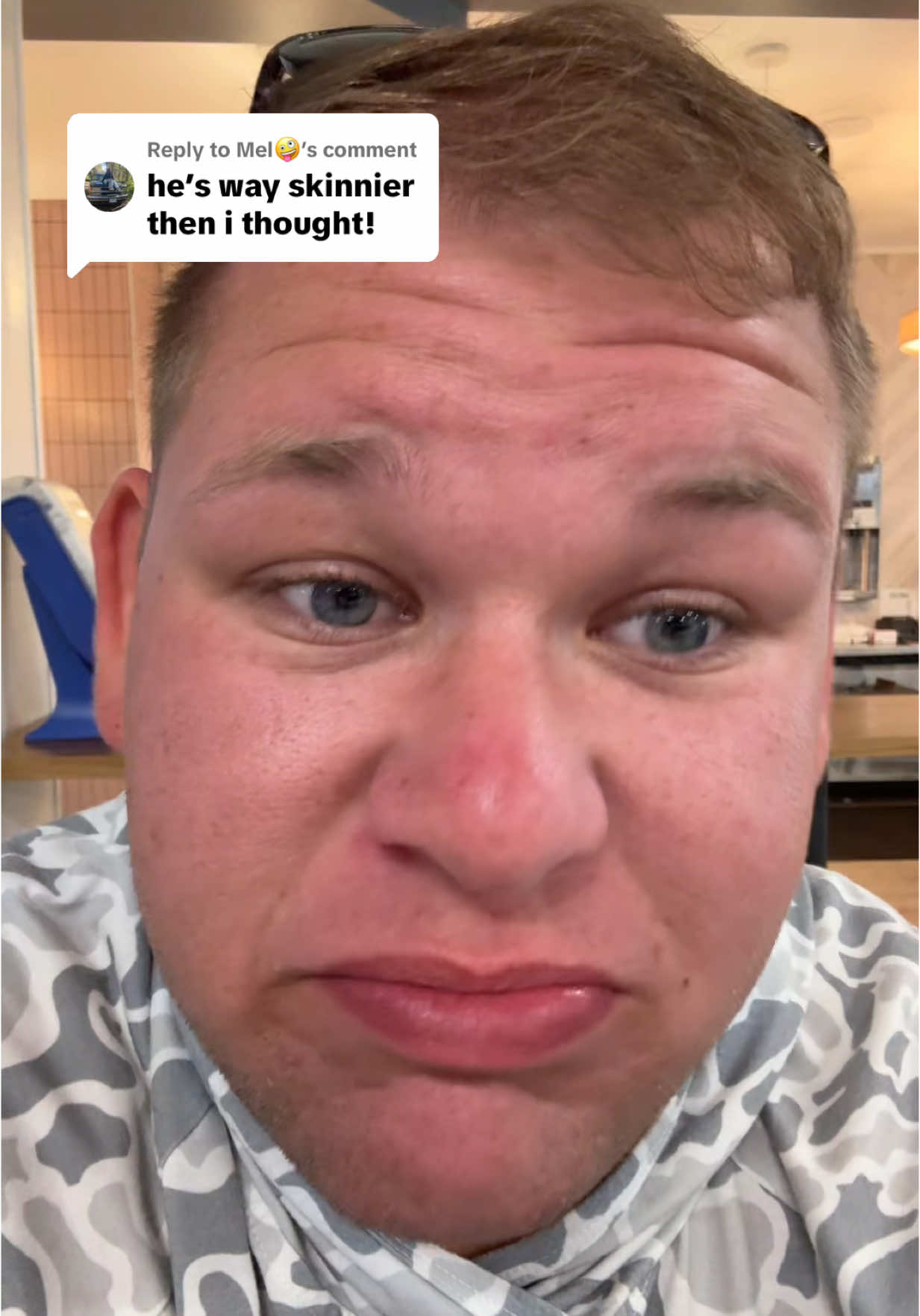 Replying to @Mel🤪 I love @Join Amble #fyp #foryoupage #comedy #joinamble #ambleptnr