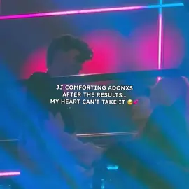 He’s so smoll and sweet | #eurovision #eurovisionsongcontest #eurovision2025 #basel2025 #adonxs #kisskissgoodbye #jj #wastedlove 