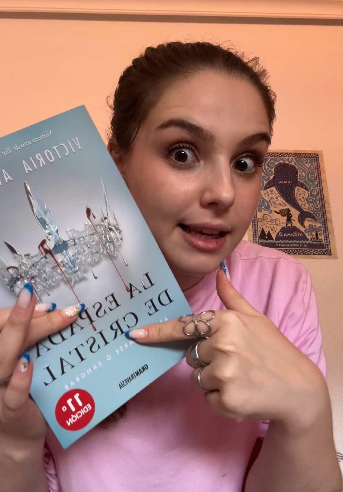 Si es un mojón no quiero saberlo😭 #booktokespañol 