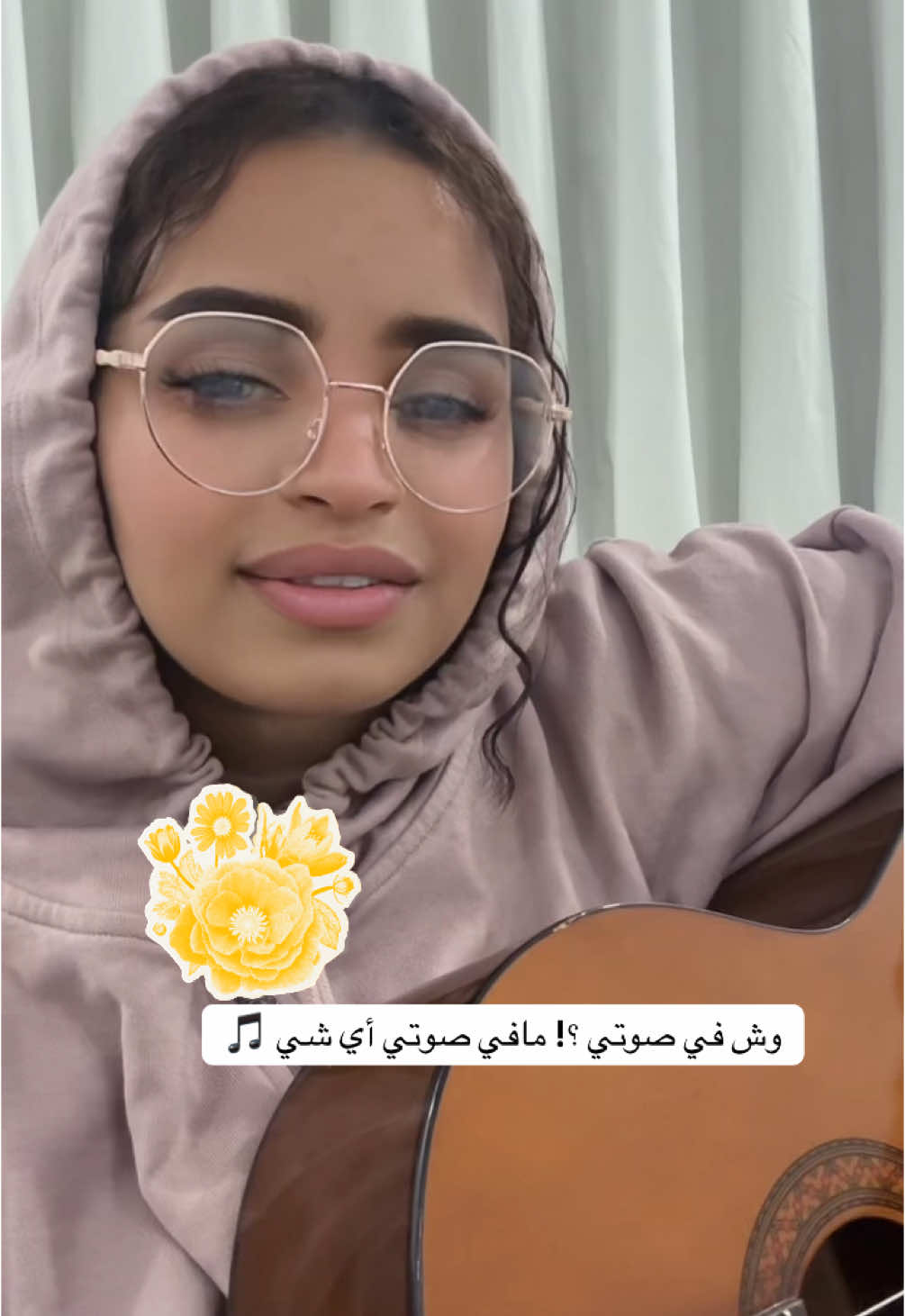 مافي صوتي أي شي ! 🎵🤎 #مالي_خلق_احط_هاشتاقات #fypシ #اكسبلور #explore #اكسبلورexplore #نوال_الكويتيه #صباح 
