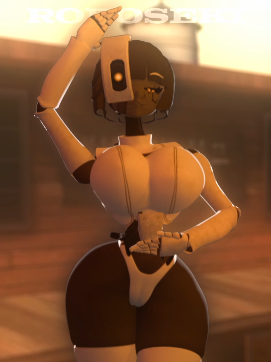 Glados in Egypt - screwbot factory meme #screwbotfactory #meme #dance #glados #portal #animation #animationmeme 