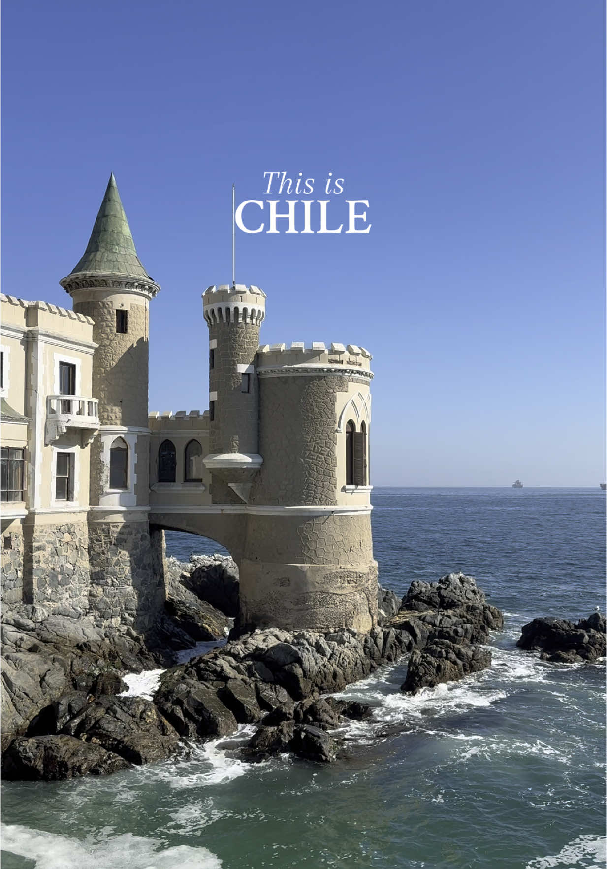 Welcome to Chile 🇨🇱#creatorsearchinsights #chile🇨🇱 #chile #santiago #valparaiso #losandes #chiletiktok🇨🇱 #travel #bucketlisttravel #southamerica #travellife #pov #fyp 