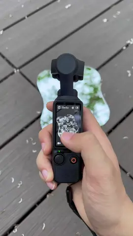 ☀️ Ready for a summer adventure? Grab your Osmo Pocket 3 and a mirror for some reflective fun! See trees from angles you never knew existed and let their hidden magic shine. 🍃📸 Dive into nature’s secrets and start snapping! #OsmoPocket3 #djiosmo #naturelovers #trees