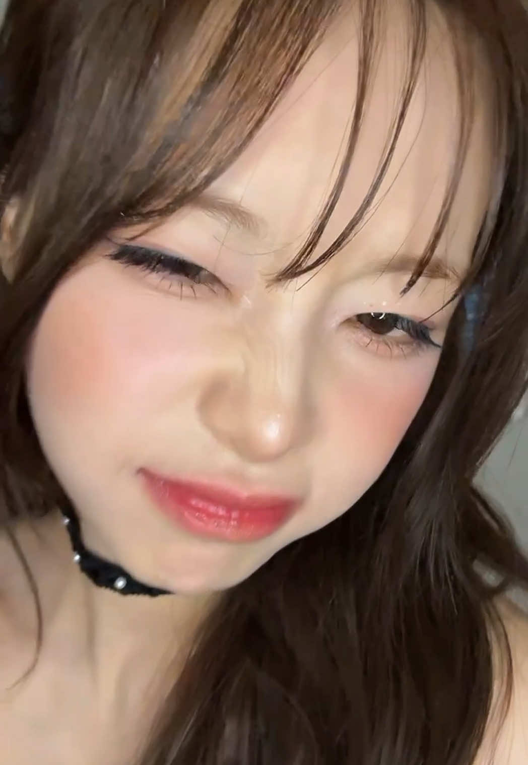 Purrrr🐈‍⬛ #CHUU #츄 #Kissakitty 