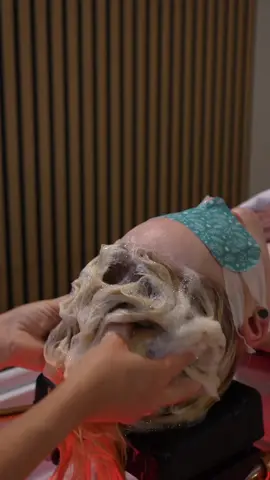 ASMR: | @Mad Head Spa You need to experience your Bucket-list Japanese inspired head spa treatment at Mad•HeadSpa! located in Park Ridge, Illinois. link to book is in BIO #headspa #scalpmassage #chicagoheadspa #scalptreatment #scalphealth