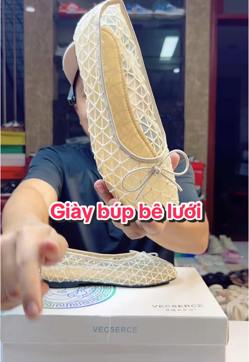 Mùa hè đi đôi này thì quá là chuẩn bài luôn ạ #manhgiay #manhbangiay #giaynu #giaybupbe 