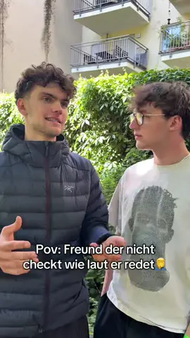 Markiert jemand mit lautem Stimmorgan #fyp